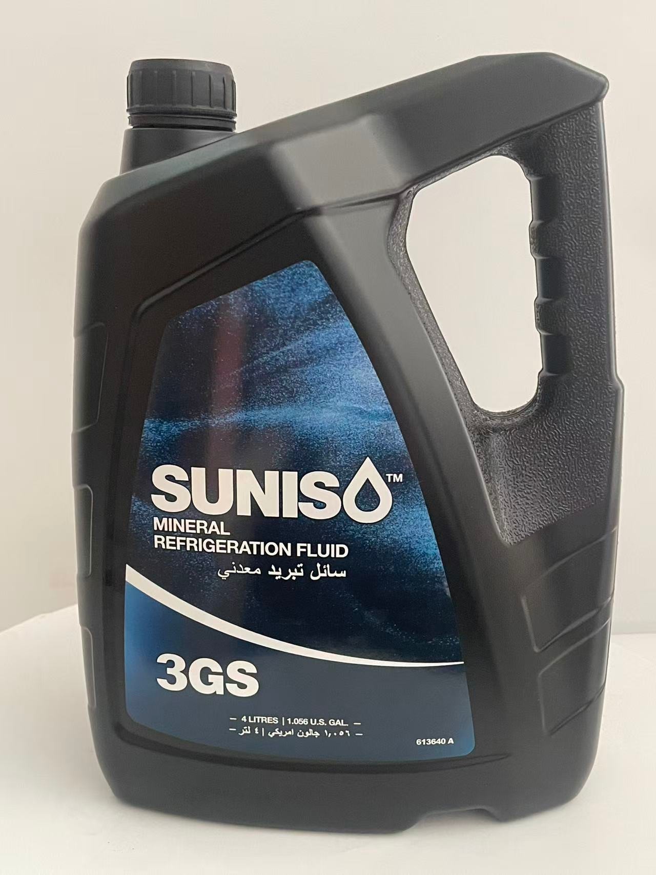 PCL SUNISO 3GS 4 L mineral refrigeration oil product pack