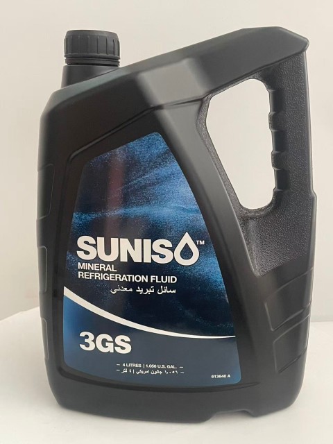 PCL SUNISO 3GS 4 L mineral refrigeration oil product pack