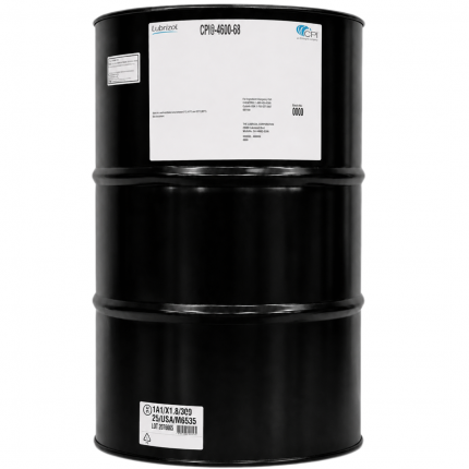 CPI CP-4600-68 refrigeration compressor lubricant product image