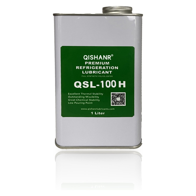 QISHANR QSL-100H refrigeration oil tin