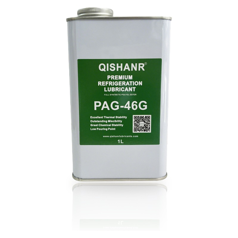 QISHANR QSL-PAG46 PAG refrigeration oil