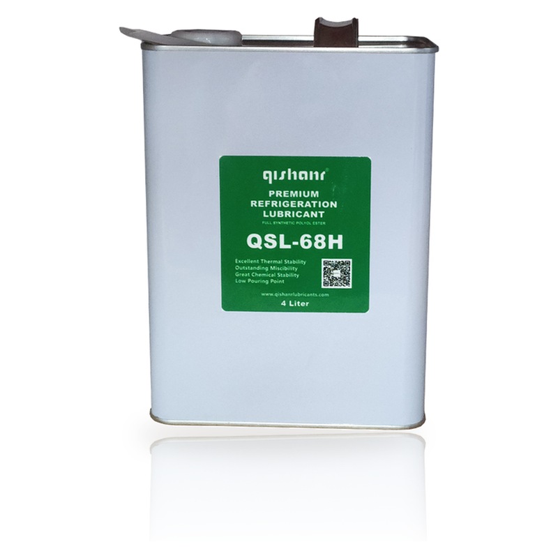 QISHANR QSL-68H polyol ester refrigeration oil