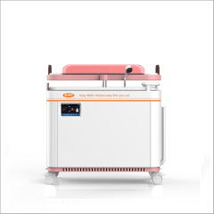 عربة العناية المتنقلة للأطفال MJD-8000D / LDRP