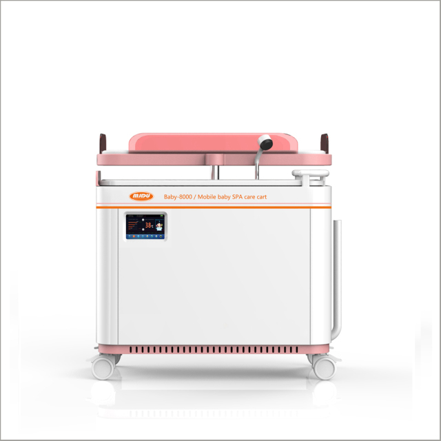 عربة العناية المتنقلة للأطفال MJD-8000D / LDRP