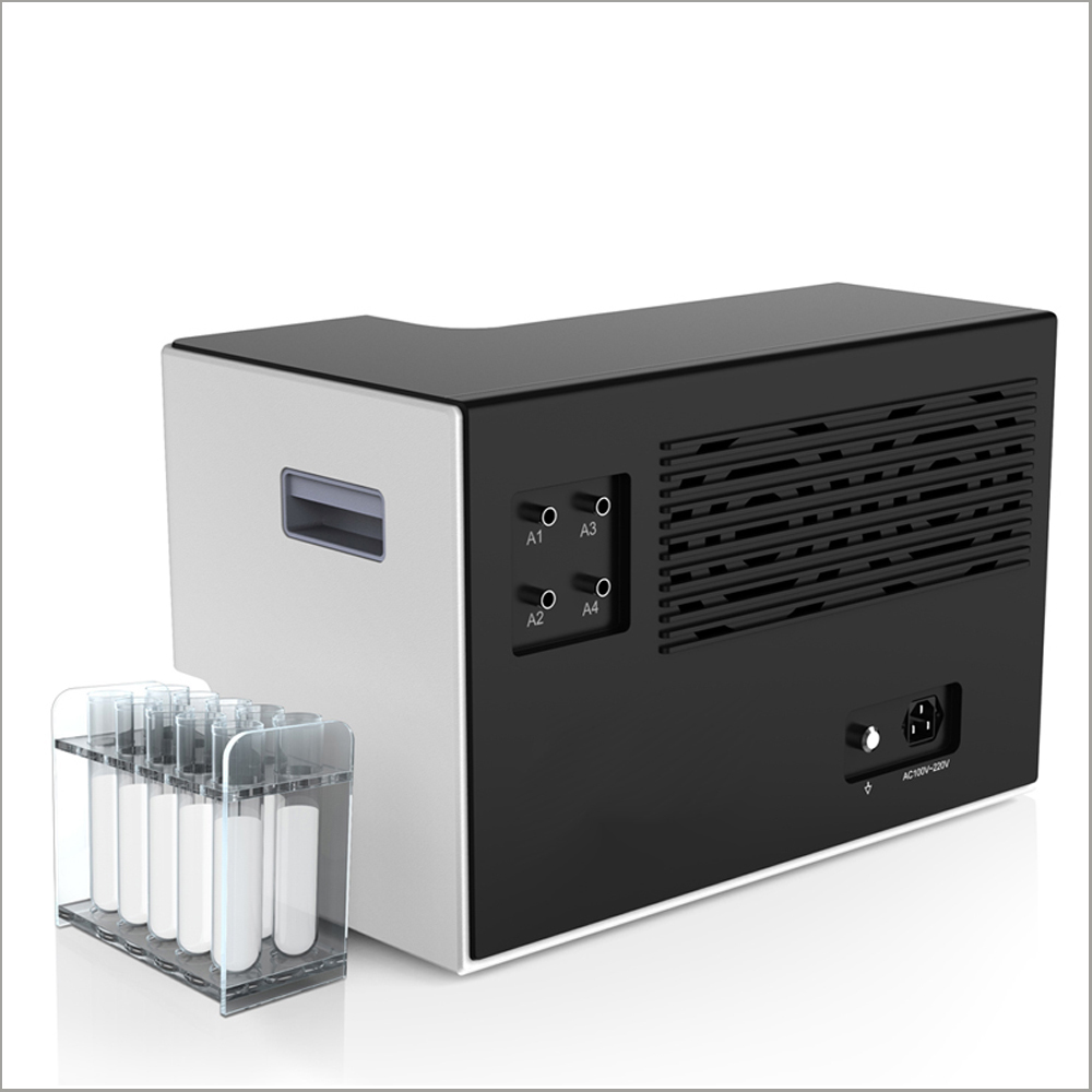 MJD-802 / Analisador ultrassônico de leite materno