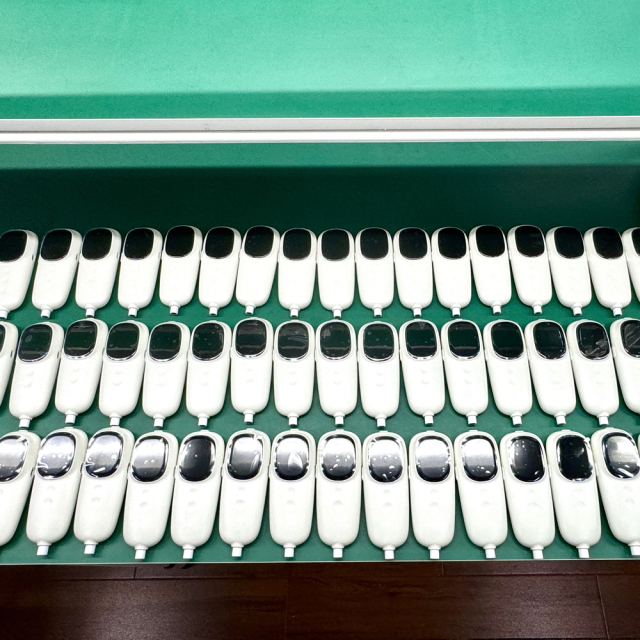 جهاز اختبار اليرقان عبر الجلد MJD-2513