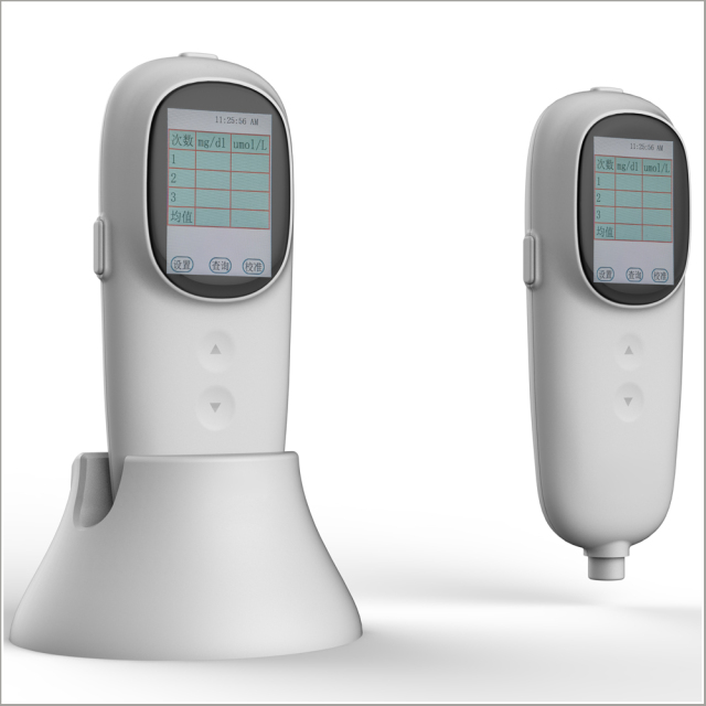 جهاز اختبار اليرقان عبر الجلد MJD-2513