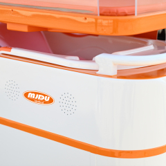 عربة العناية المتنقلة للأطفال MJD-8000D / LDRP