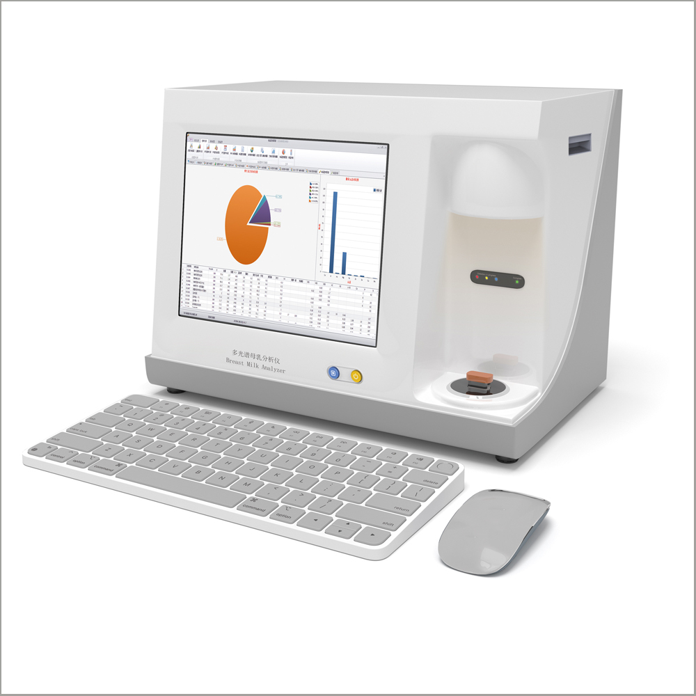 MJD-802 / Analisador ultrassônico de leite materno
