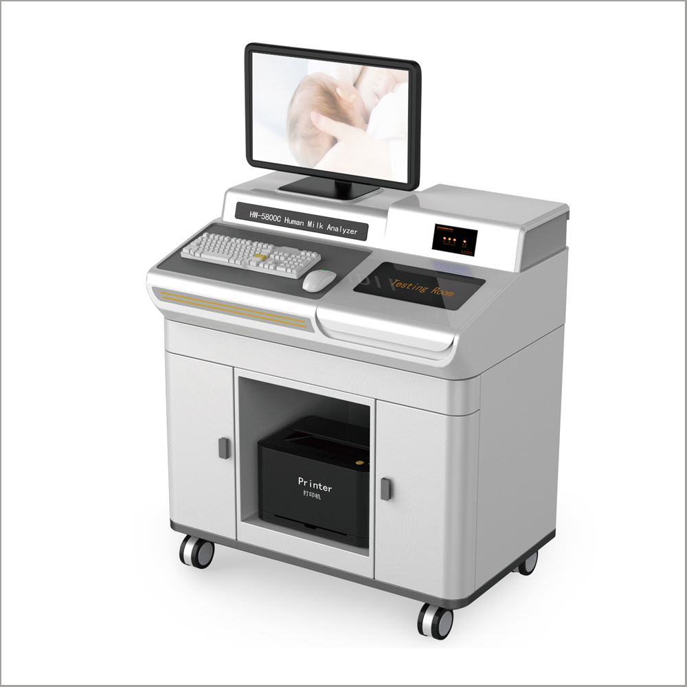 MJD-801 / Analisador ultrassônico de leite materno