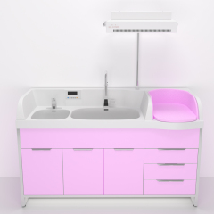 MJD-8000A / Newborn bathing tub (combined with handwashing, bathing, and massage functions)