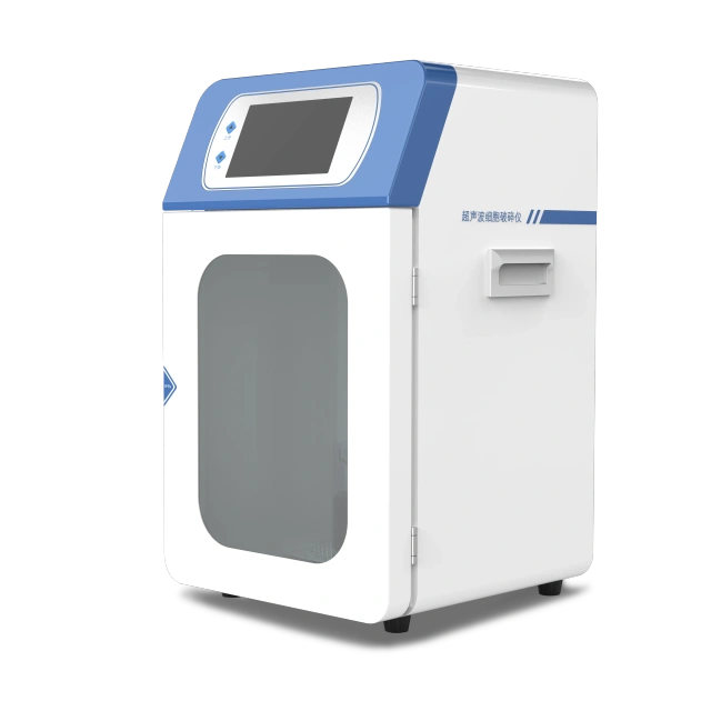 MJD-9000A / Ultrasonic Milk Homogenizer