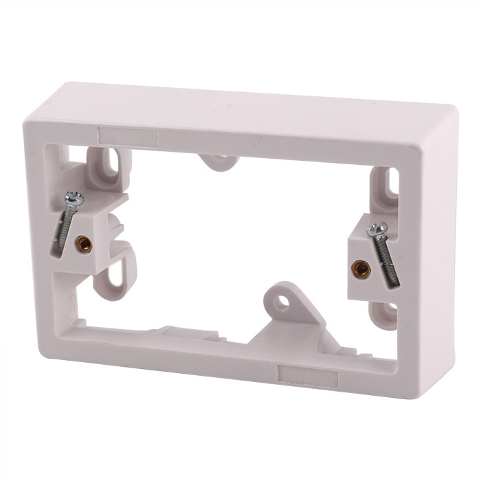Standard Electrical Mounting Block 36mm Deep