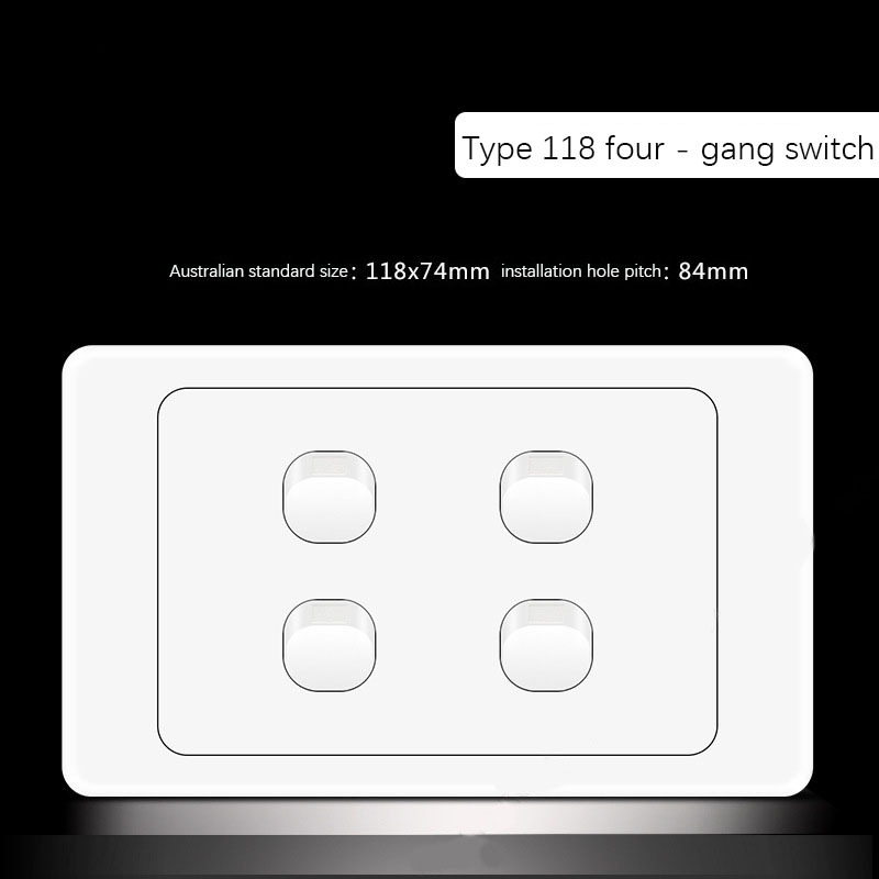 High-Quality Wall Switches in Australia