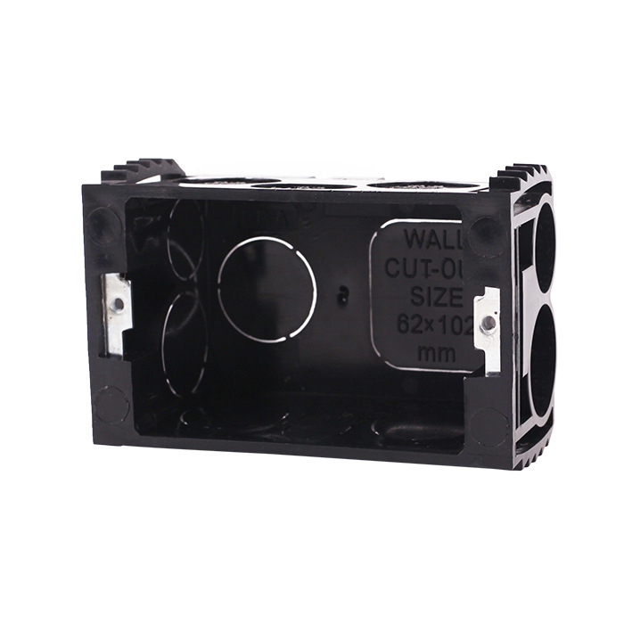 Universal Type Recessed 45mm Mounting Box