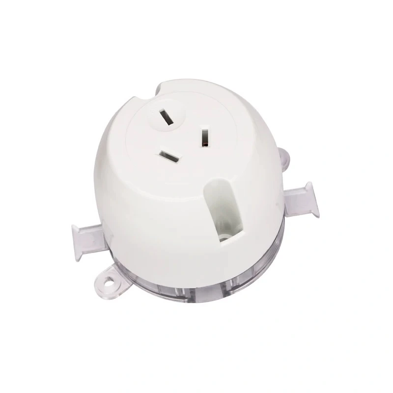 Australian recessed ceiling power socket - Perfect for Home Lighting