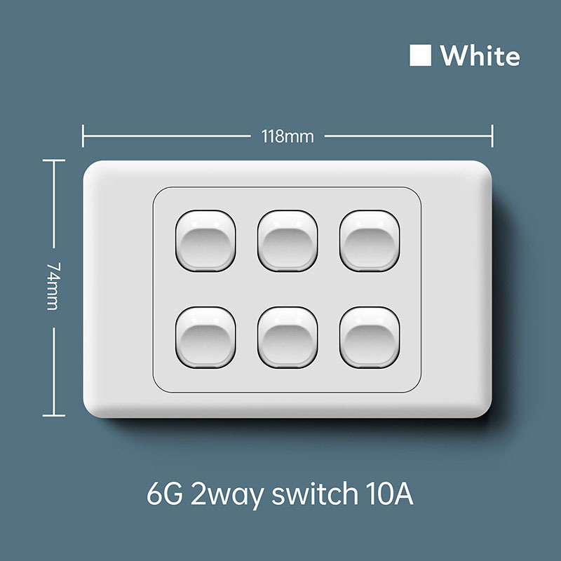 Easy-Install Wall Switches for Aussie Homes
