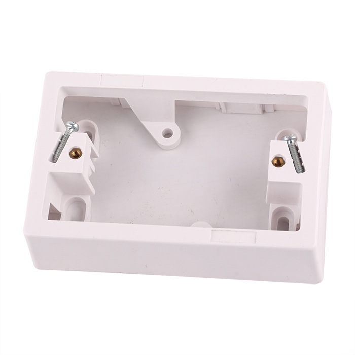 Standard Electrical Mounting Block 36mm Deep