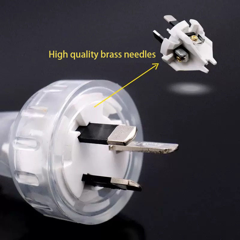 Waterproof Australian Plug, 10A Capacity, 250V