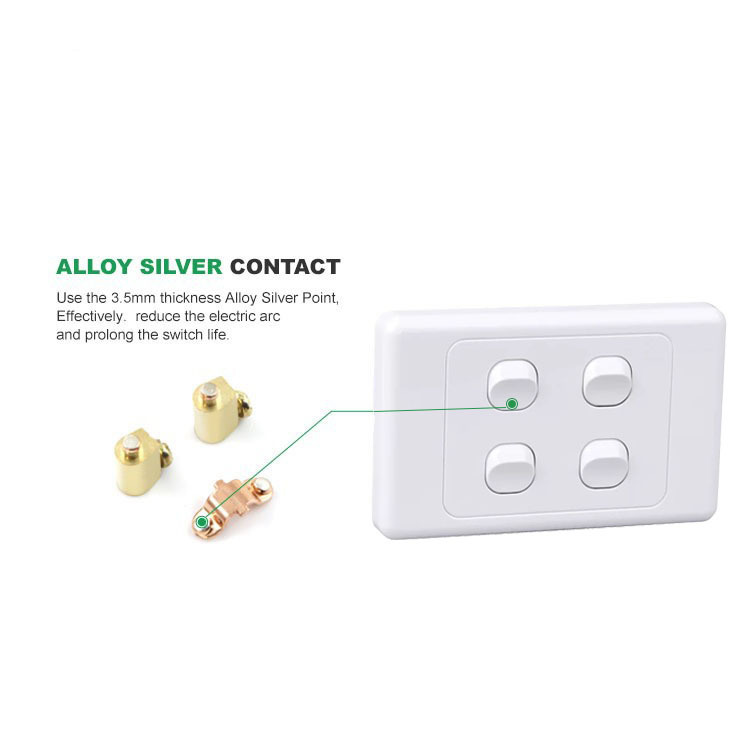 High-Quality Wall Switches in Australia