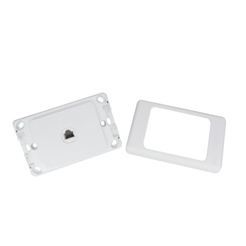 Standard Australia Phone Socket Wall Platet