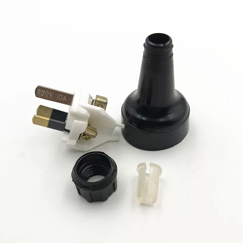 10A 250V Aussie Plug with Waterproof Featur