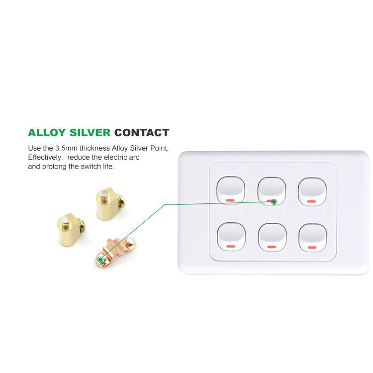 Easy-Install Wall Switches for Aussie Homes