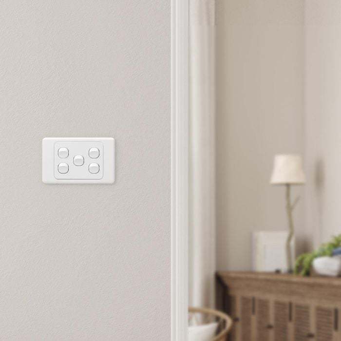 Eco-Friendly Australian Wall Switches