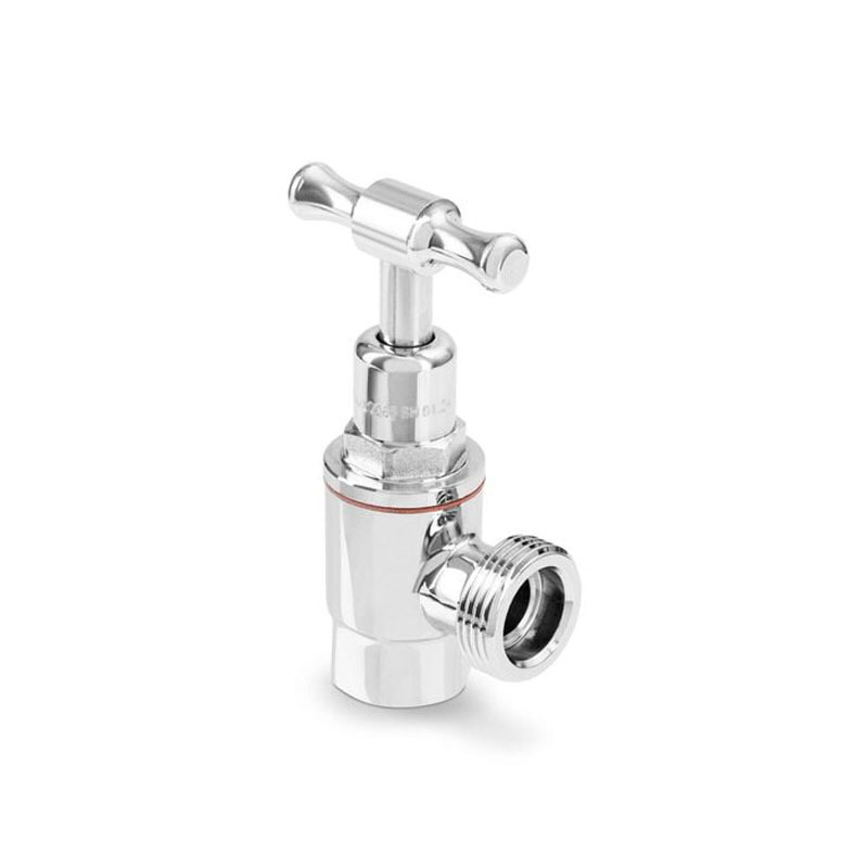 15mm Chrome Male And Female Lead Free T-Head Washing Machine Tap
