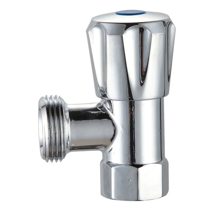 20MM Chrome Plated DR brass Mini Cistern CockFemale