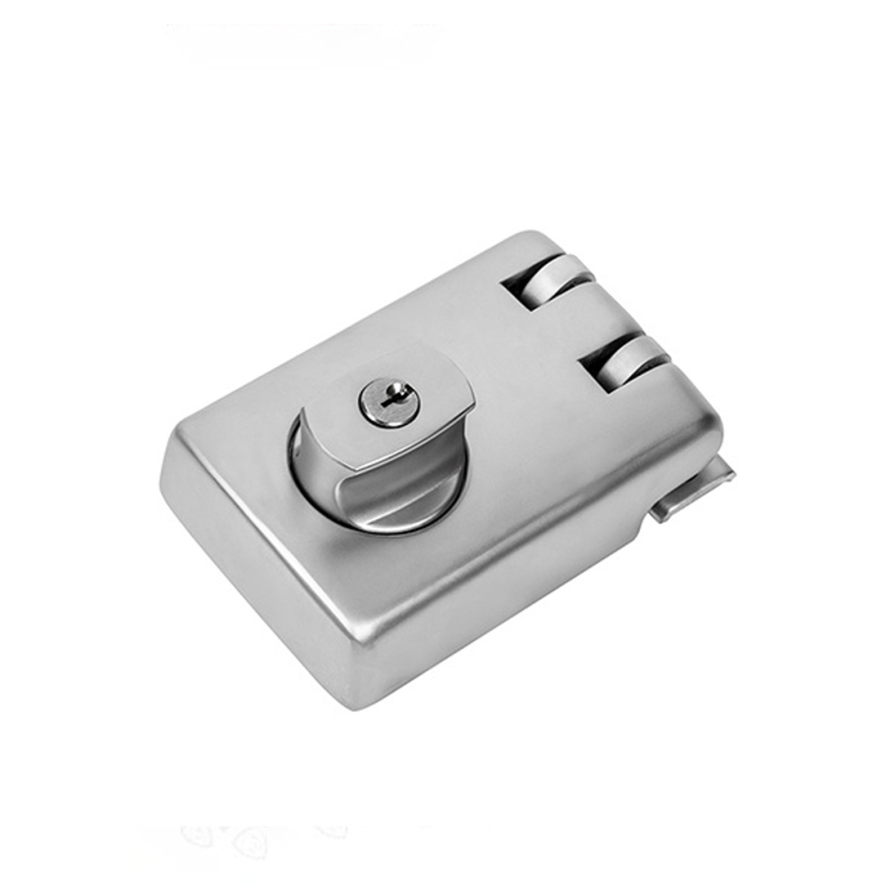 TABUBIL Double Cylinder 355 Deadlock Satin Chrome