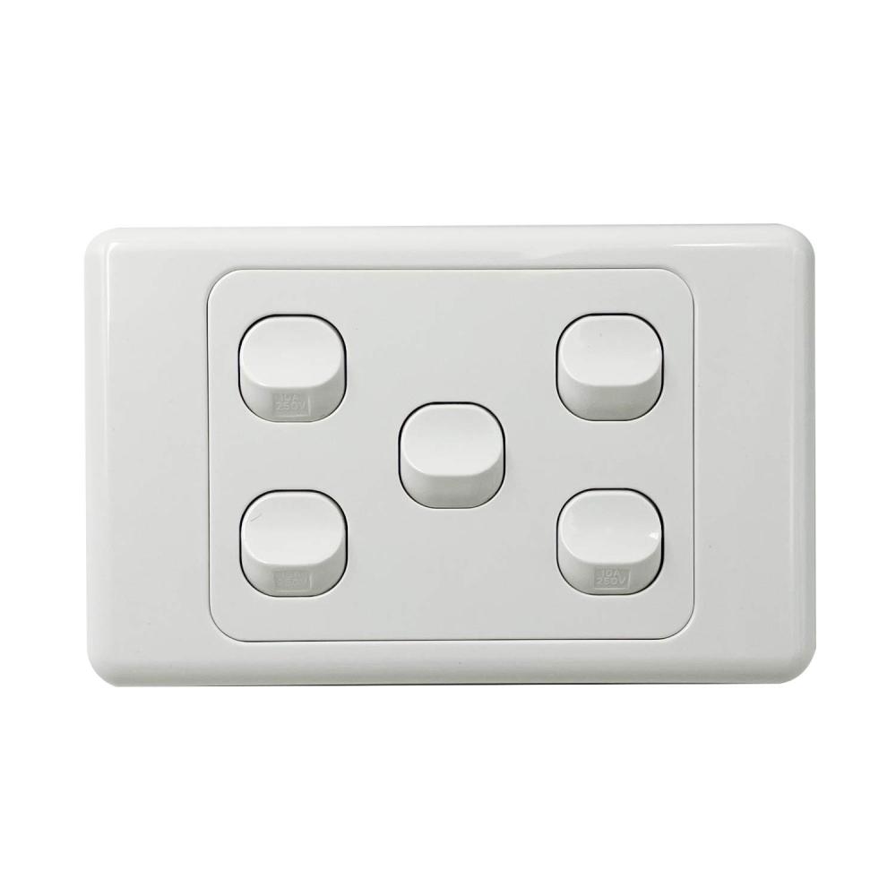 TABUBIL High-Quality Wall Switches in Australia