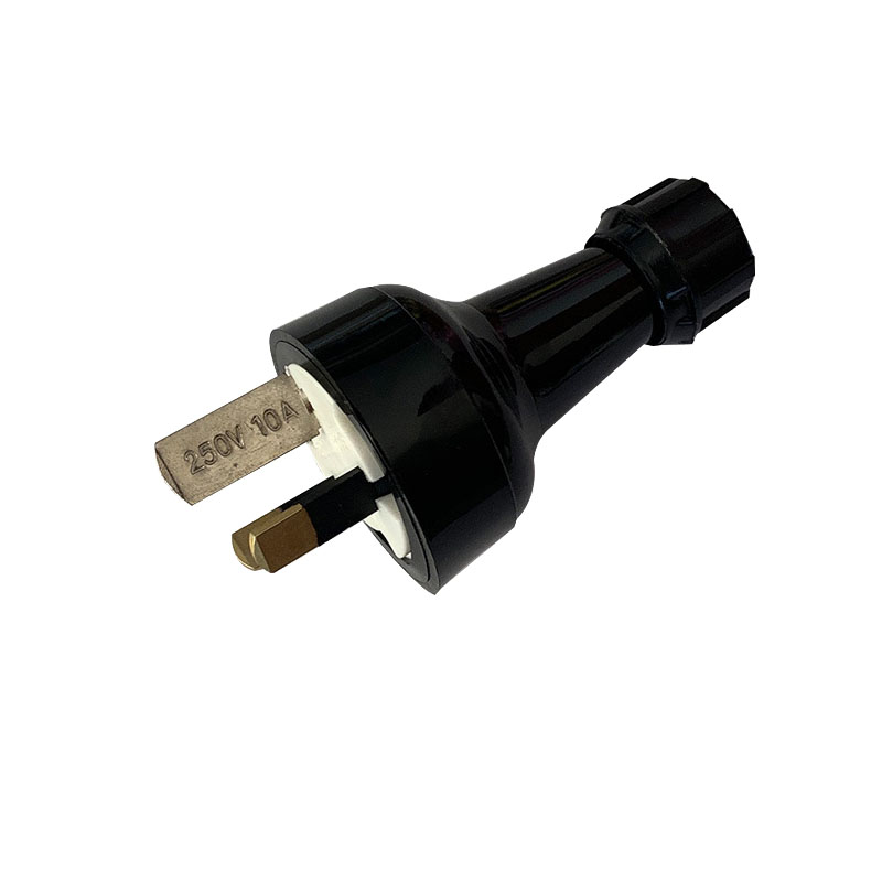 TABUBIL 10A 250V Aussie Plug with Waterproof Featur