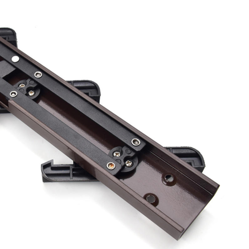 Aluminum-plastic 4-blade Shutter Bracket