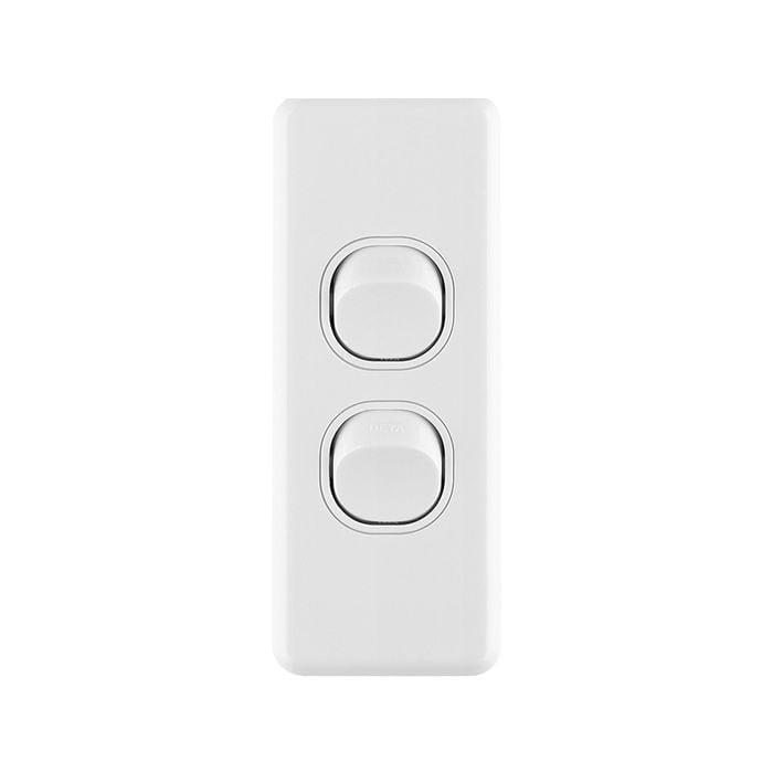 TABUBIL 1 Gang Single Architrave Switch