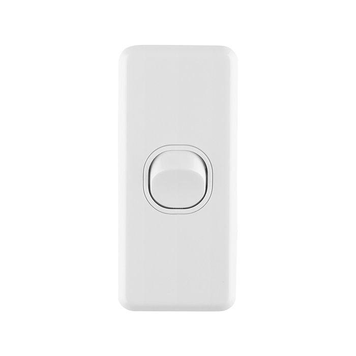 TABUBIL 1 Gang Single Architrave Switch