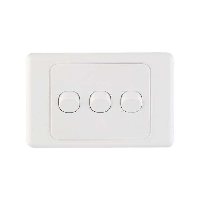 TABUBIL Australian White Double Switch