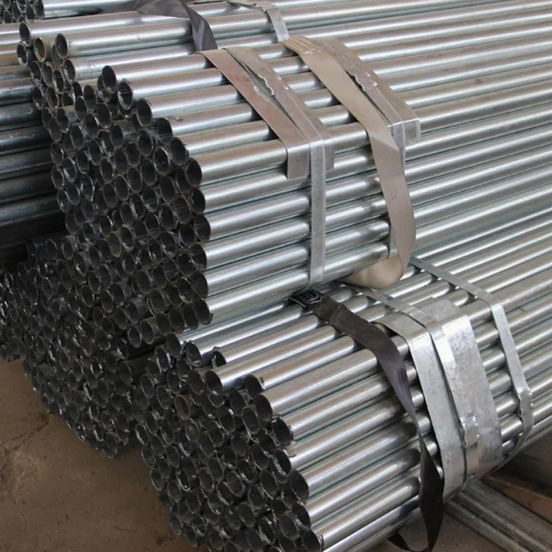 Extra Light Galvanized Pipe