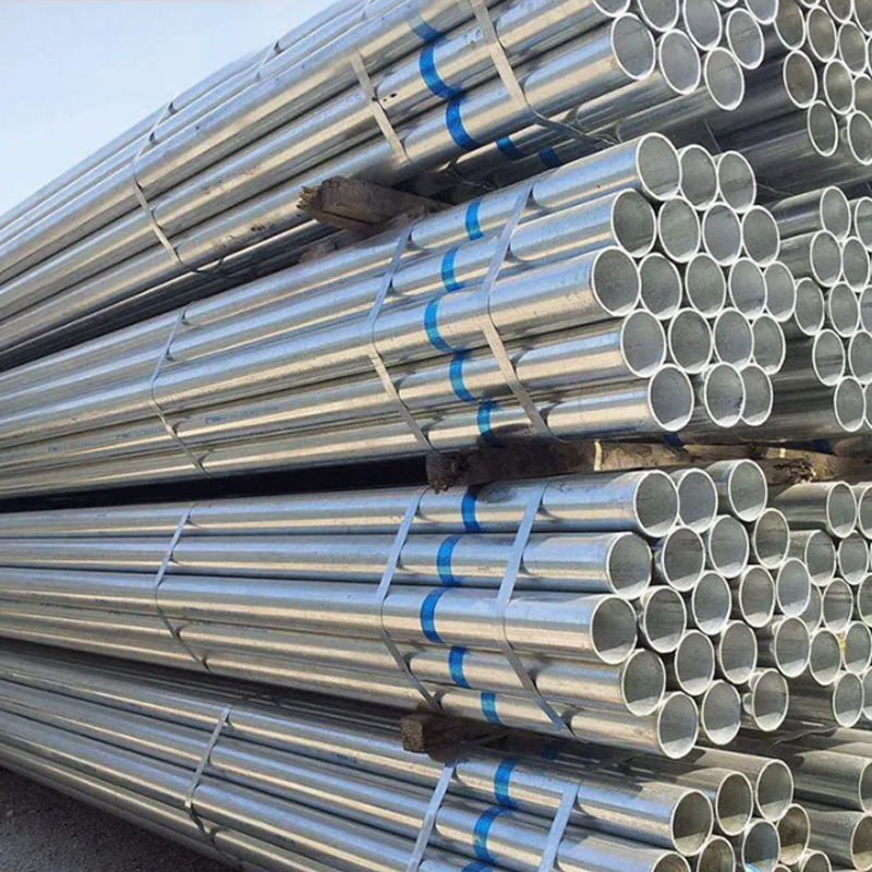 TABUBIL Heavy Galvanized Pipe