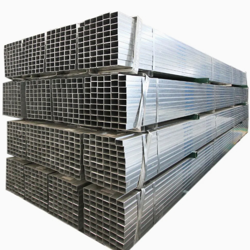 TABUBIL Rectangular Hollow Section - Duragal