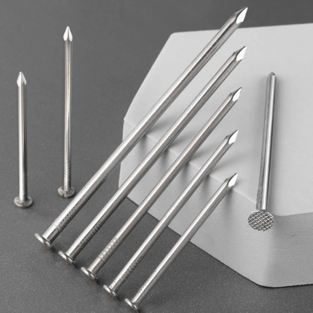 TABUBIL Flat Head Nails