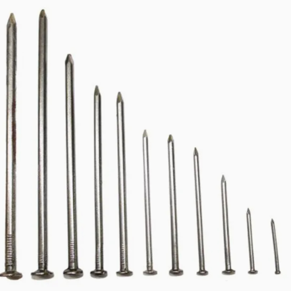 TABUBIL Galv Flat Head Nail