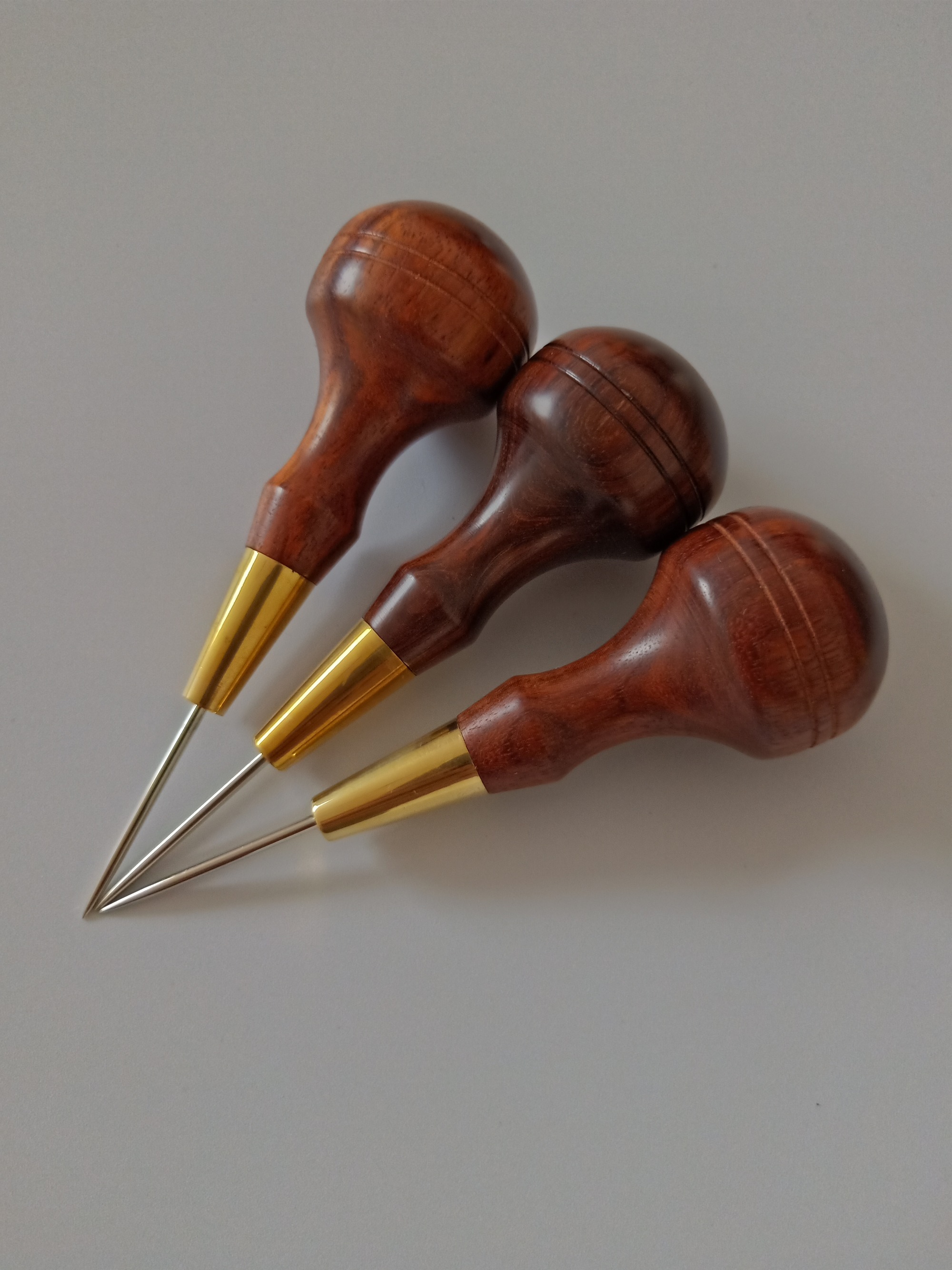 Msratch Awl Rosewood round scratch awl_Round Conical Woodworking Scratch Awl_China ...