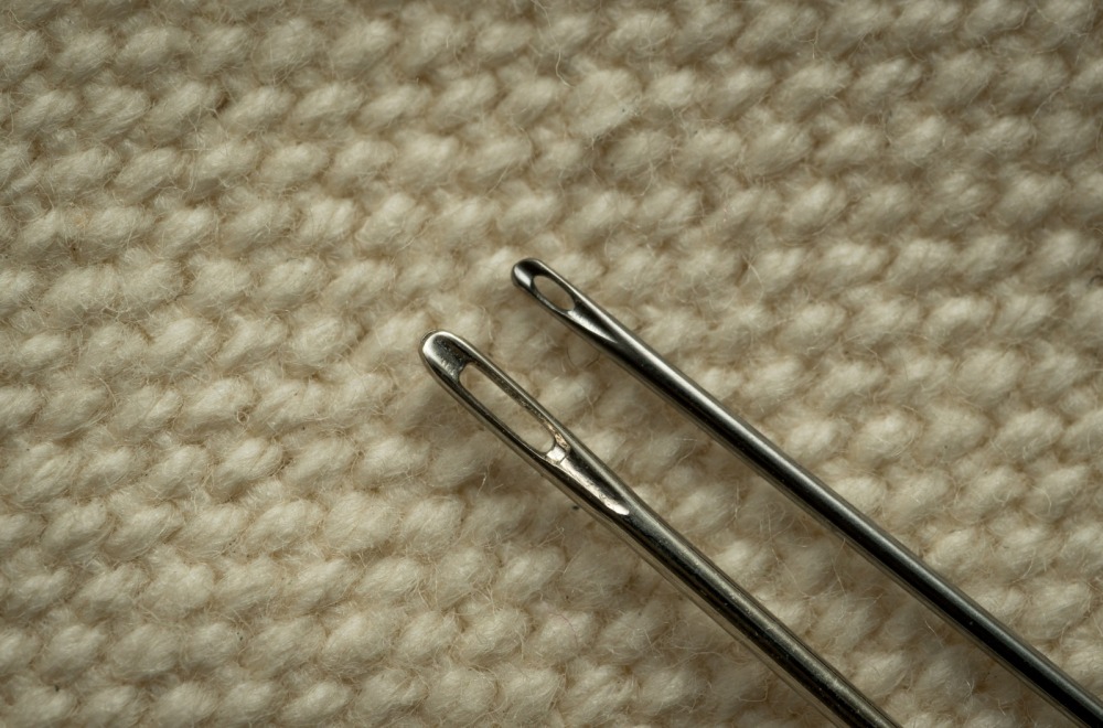 System S+U Stitching Needles
