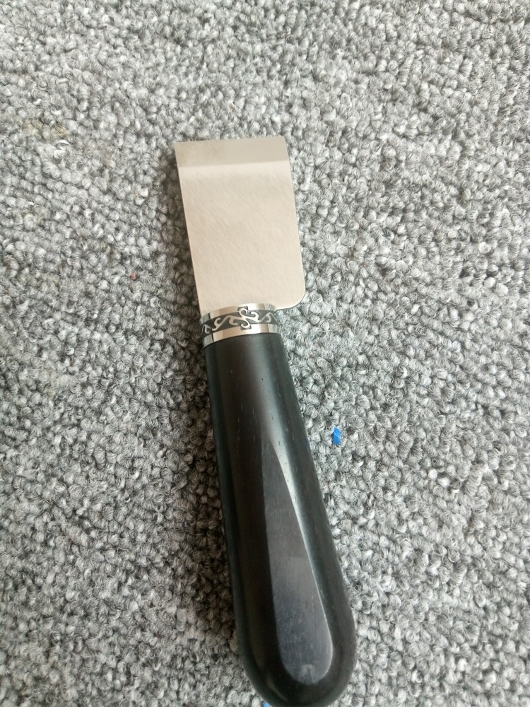Japanese style left -handed cutting knife