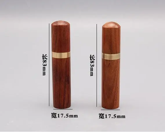 Wooden Stitching Needle Holder