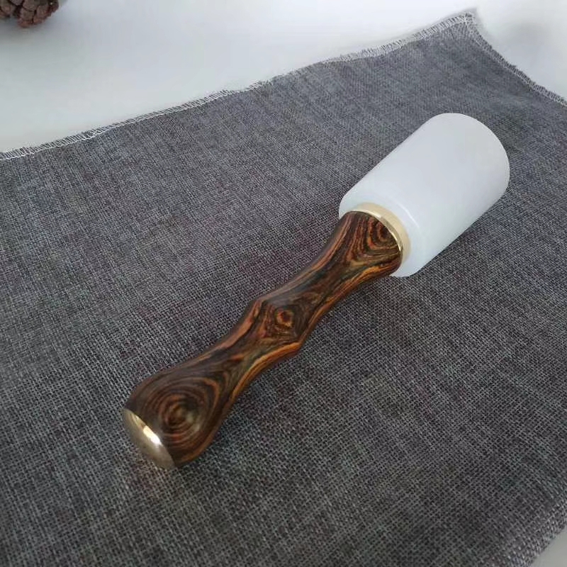 Custom Made Fancy Handle Nylon Tapered Maul