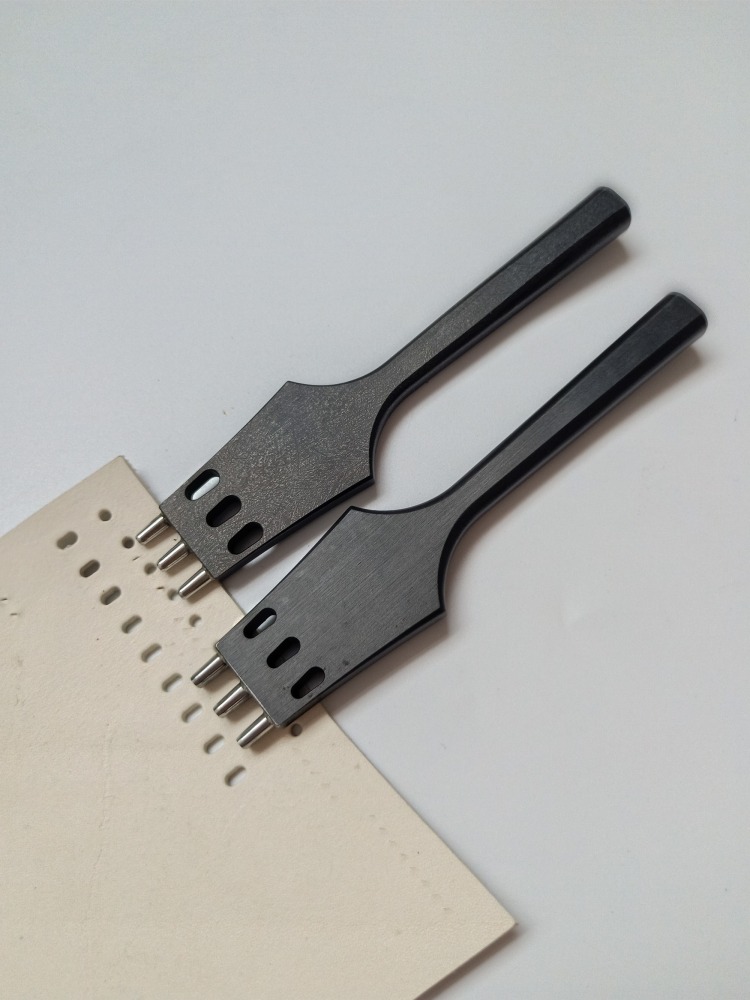 3 holes Watch strap punch