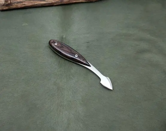 Custom Made Leather Shaping Tools