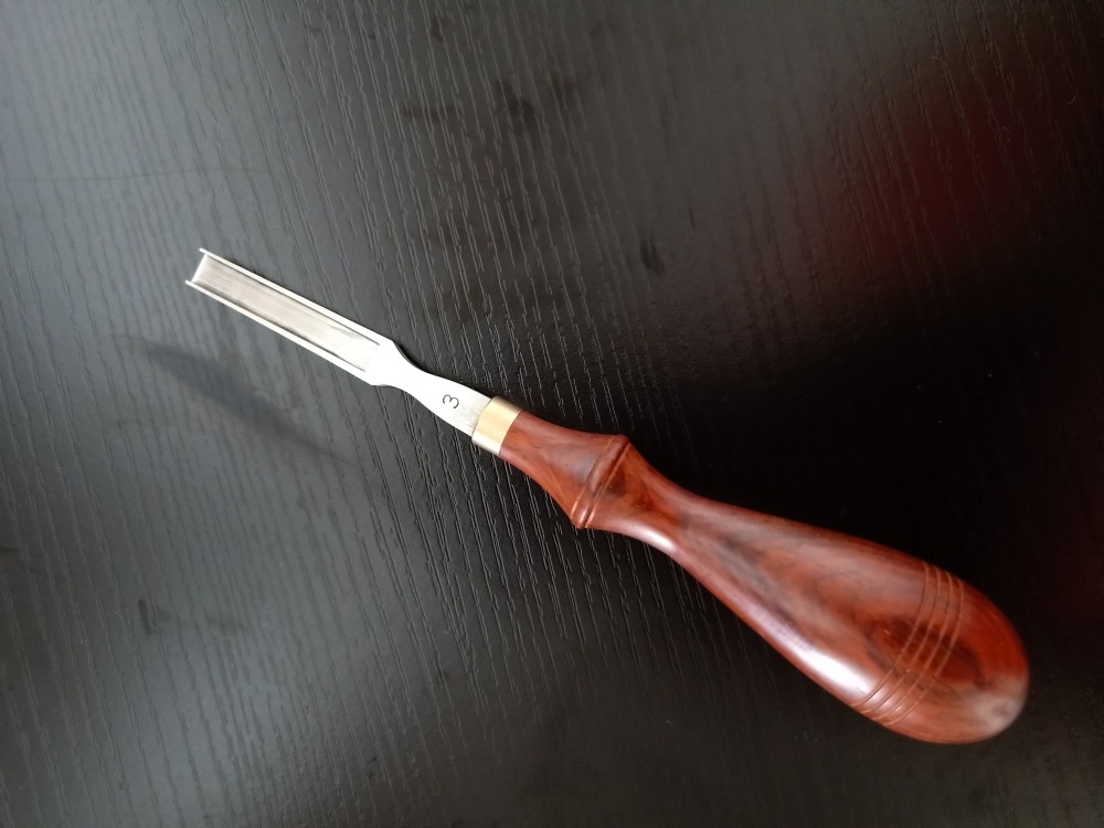 New style America style skiving edger